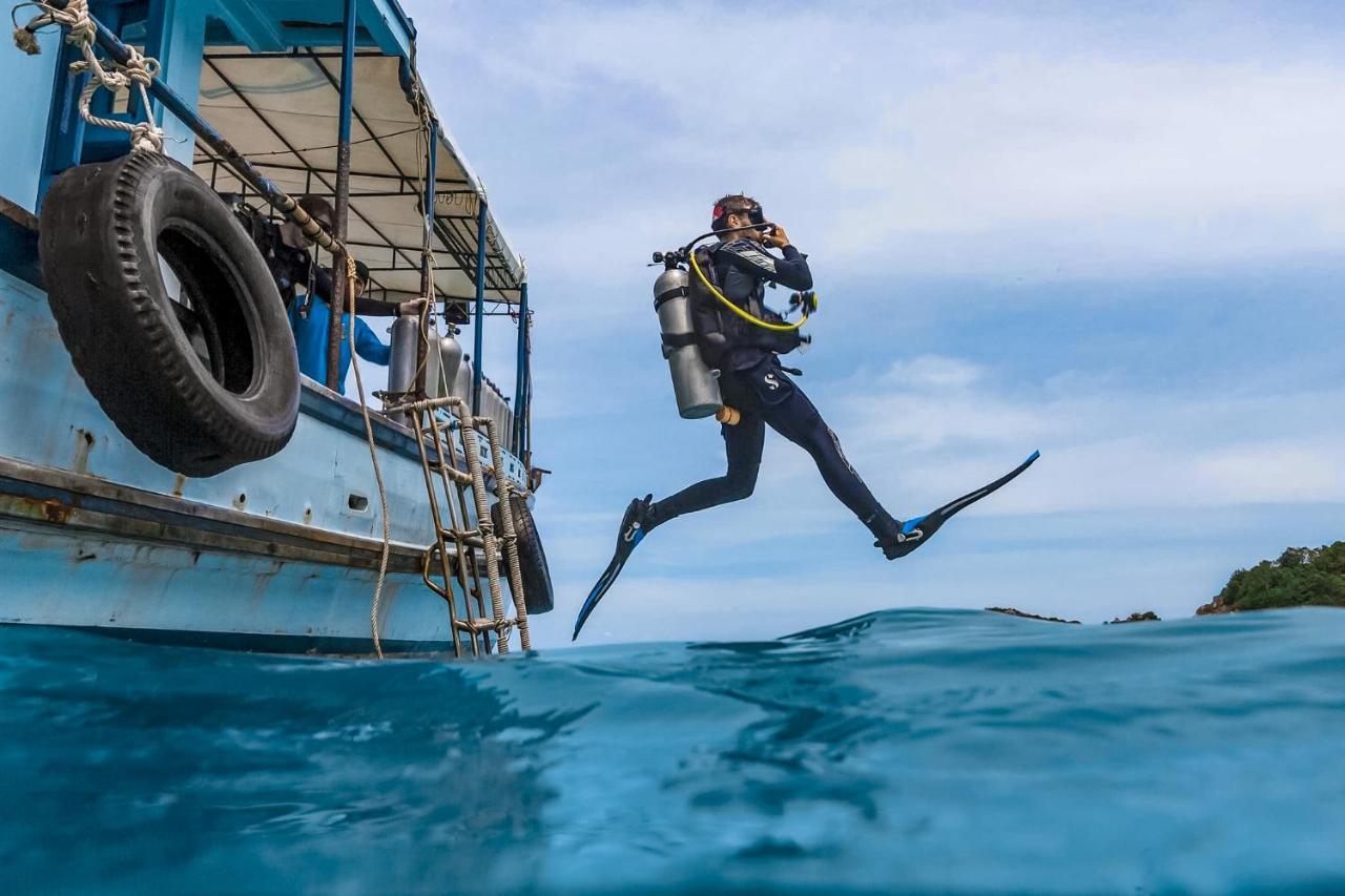 Resort New Heaven Dive Ko Tao