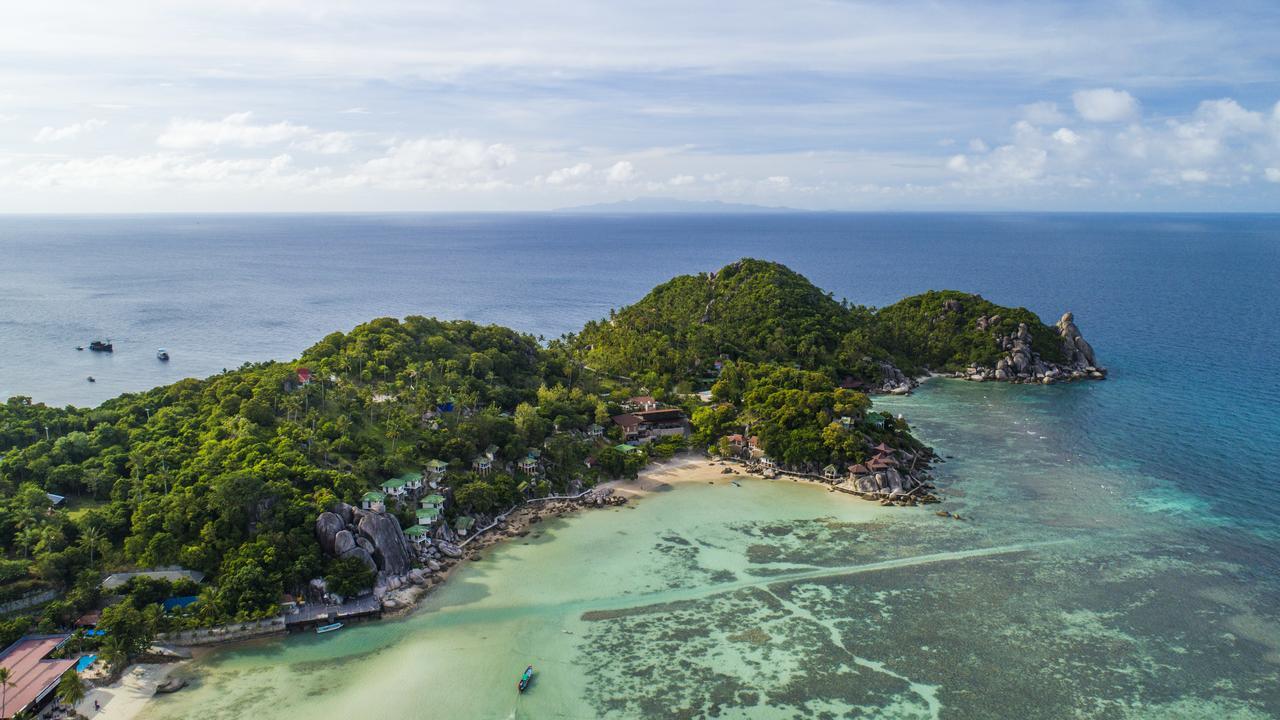 New Heaven Dive * Ko Tao