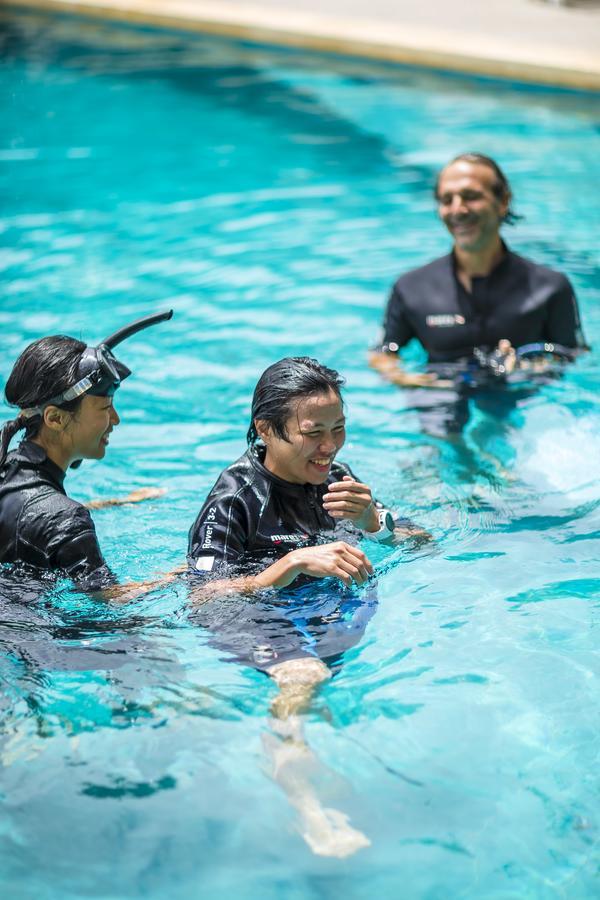 Resort New Heaven Dive *