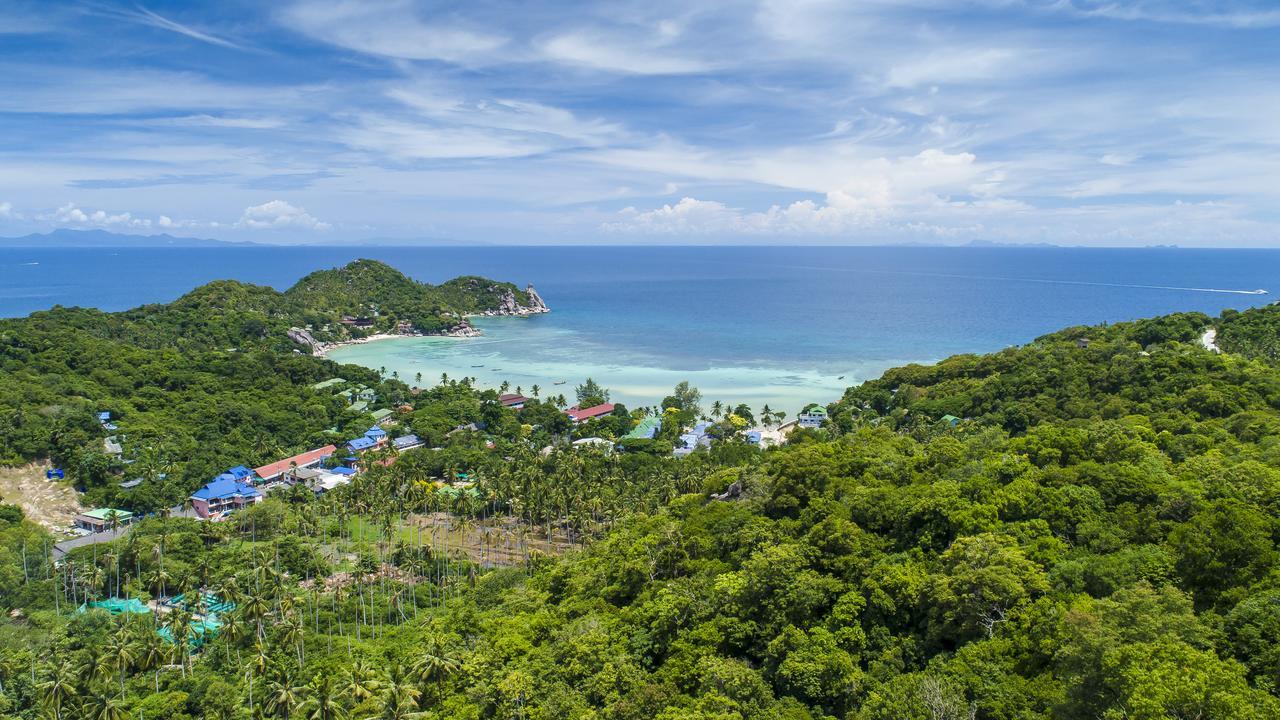 New Heaven Dive * Ko Tao