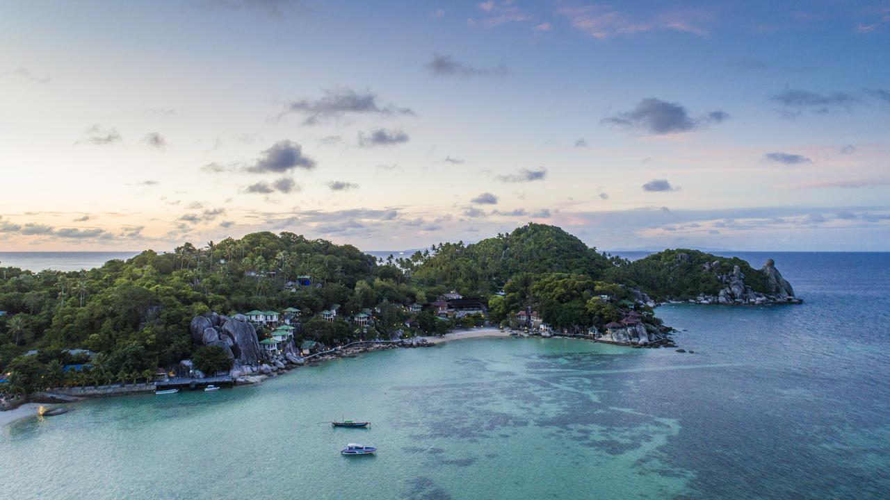New Heaven Dive * Ko Tao